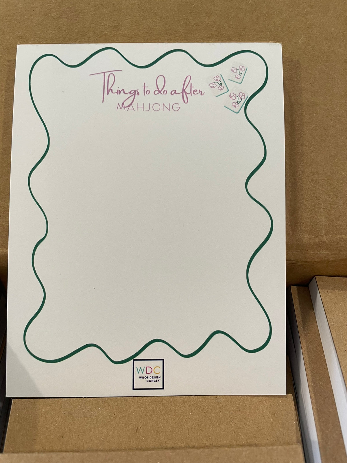 WDC - Notepads