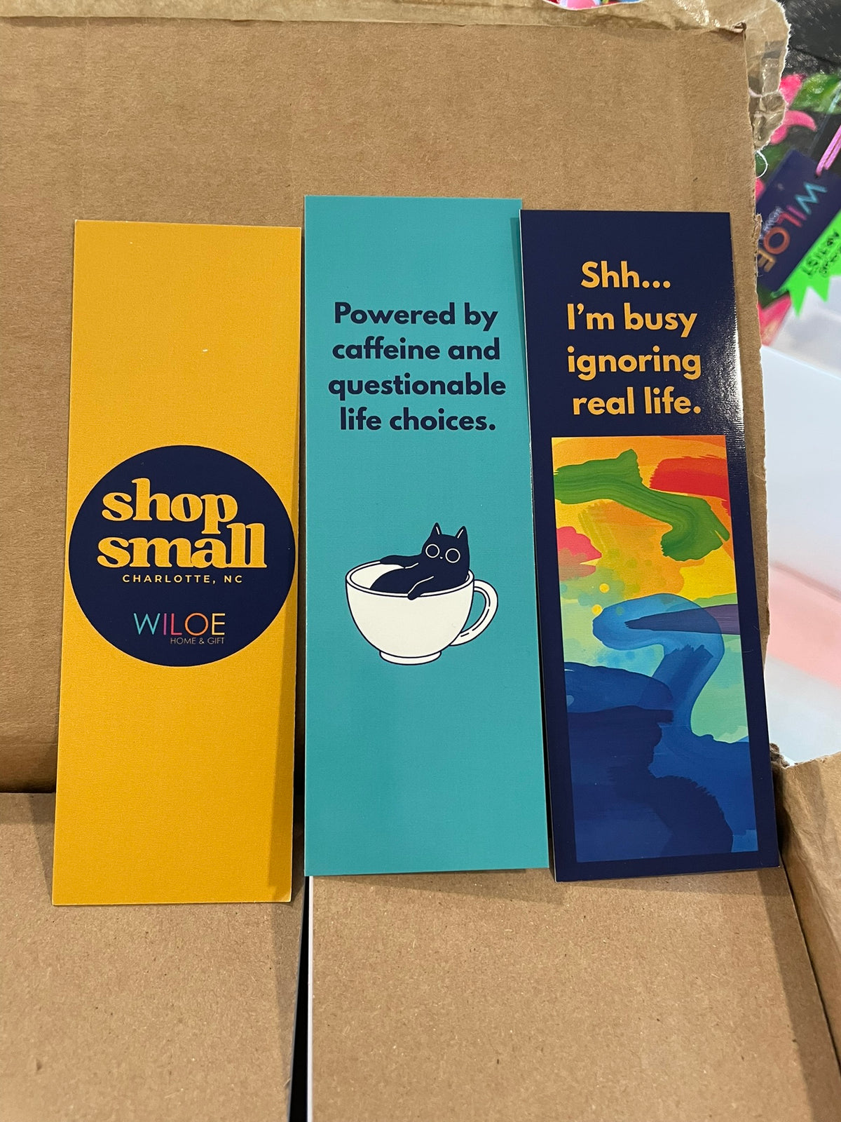 WDC - Bookmarks