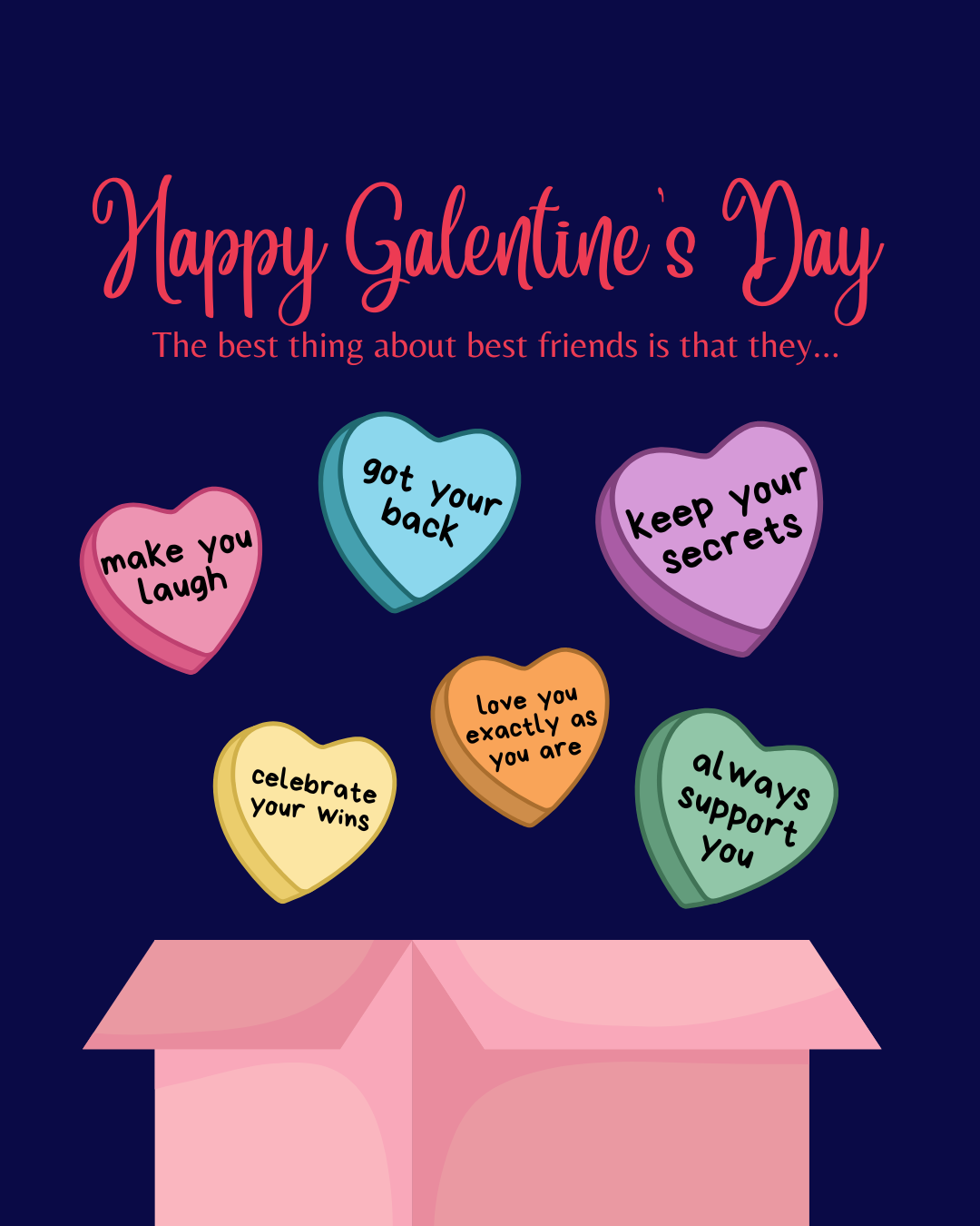 Sign-Up Fee | Galentine's Day Party