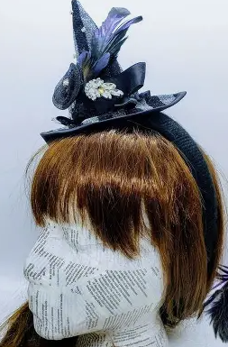 Sign-Up Fee | Halloween Fascinators