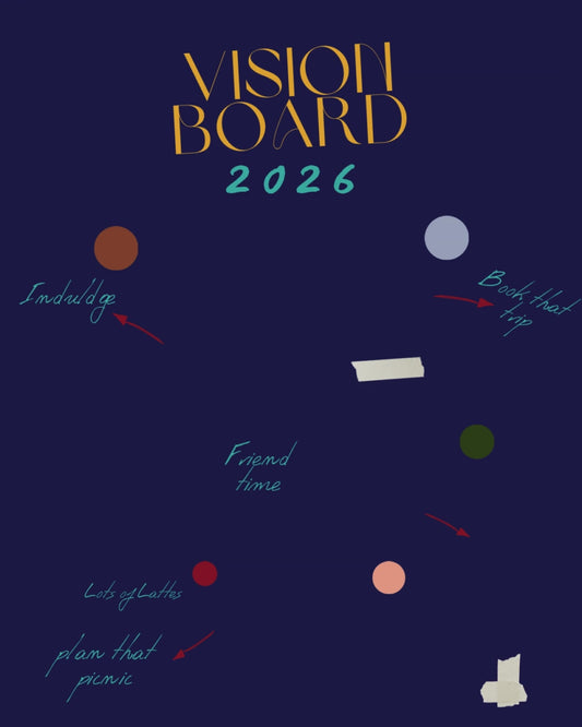 Sign-Up Fee | Vision Board Workshop